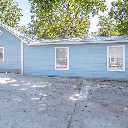 Remodeled Historic 1Br1Ba House Near Downtown Apartment San Antonio Exterior photo